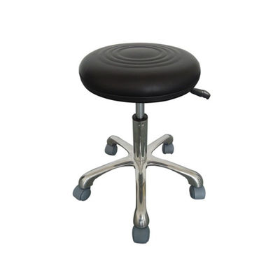 Swivel Thickness 60mm Cleanroom Esd Chair For Laboratory