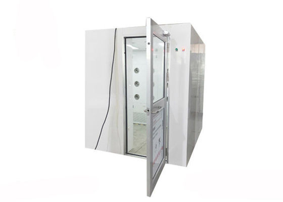 Ντους αποστειρωμένων δωματίων γωνιών τύπων Λ προμηθευτής